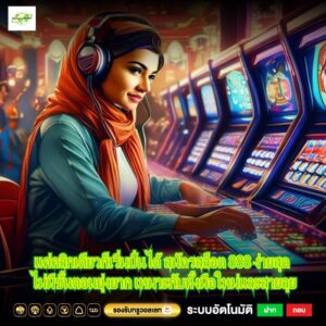 แค่คลิกเดียวก็เริ่มปั่นได้ สมัครสล็อต 888 ง่ายสุด ไม่มีขั้นตอนยุ่งยาก เหมาะกับทั้งมือใหม่และสายลุย